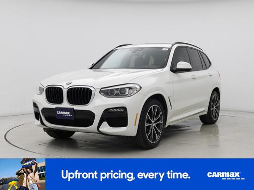 2021 BMW X3 sDrive30i