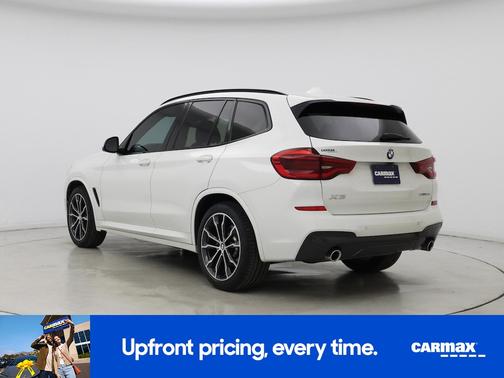 2021 BMW X3 sDrive30i