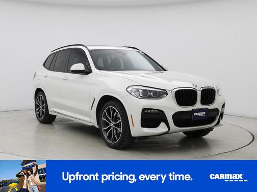 2021 BMW X3 sDrive30i