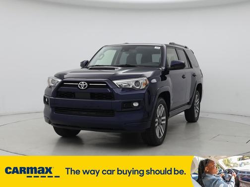 2024 Toyota 4Runner TRD Sport