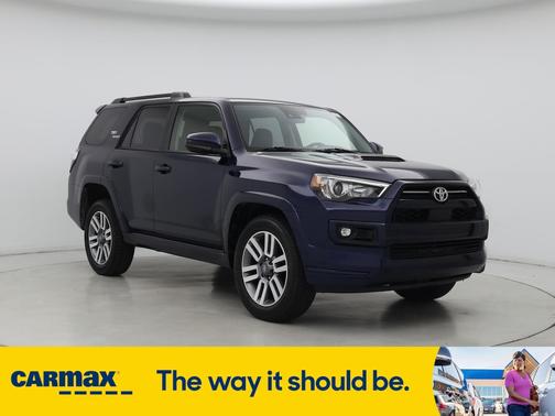 2024 Toyota 4Runner TRD Sport
