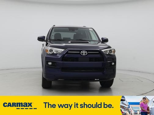 2024 Toyota 4Runner TRD Sport