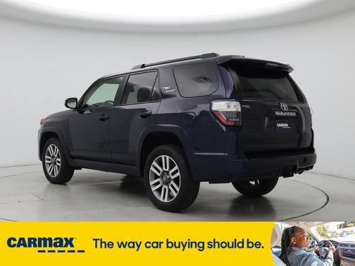 2024 Toyota 4Runner TRD Sport