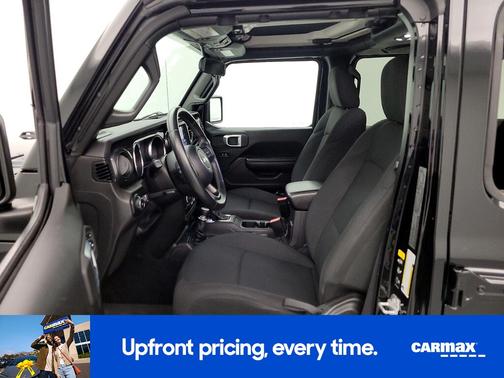 2021 Jeep Wrangler Unlimited Sport Altitude