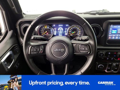 2021 Jeep Wrangler Unlimited Sport Altitude