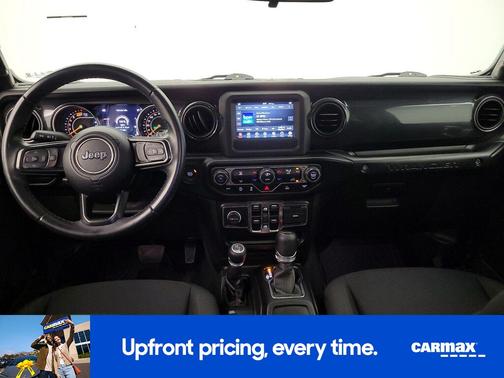 2021 Jeep Wrangler Unlimited Sport Altitude