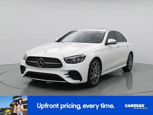 2022 Mercedes-Benz E-Class 