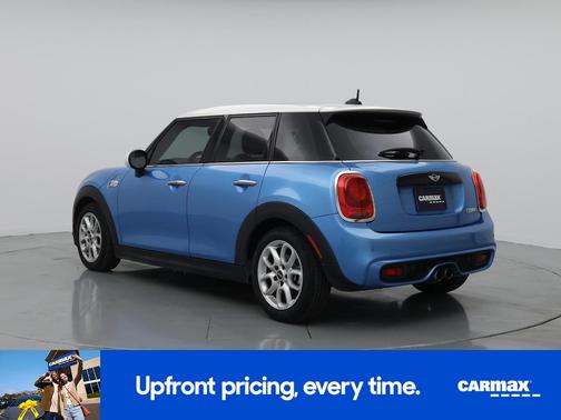 2018 MINI Hardtop S