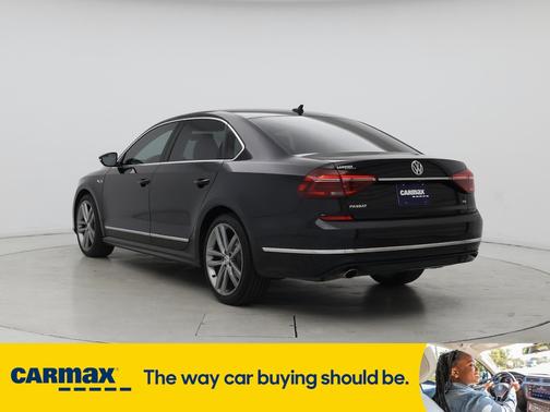 2017 Volkswagen Passat R-Line