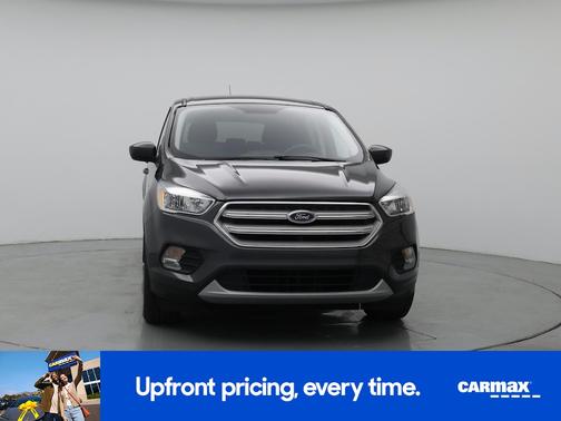Gray 2019 Ford Escape SE
