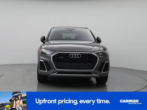 2025 Audi Q5 S-Line Premium Plus