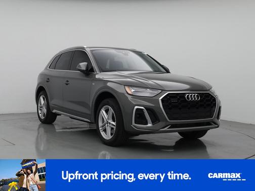 2025 Audi Q5 S-Line Premium Plus