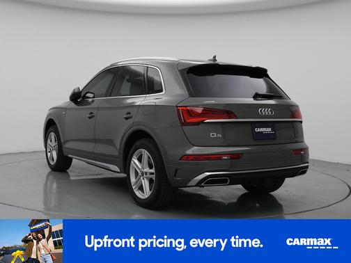 2025 Audi Q5 S-Line Premium Plus