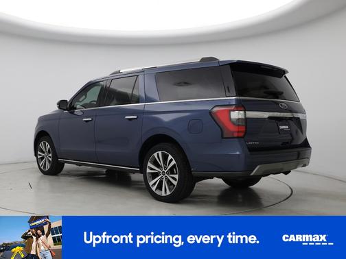 2020 Ford Expedition Max Limited