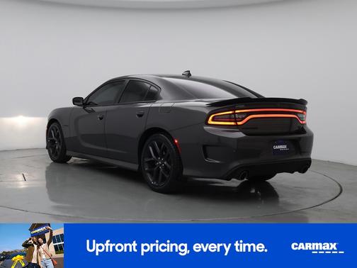 2021 Dodge Charger R/T