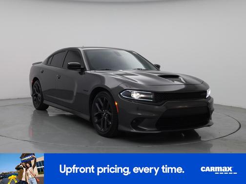 2021 Dodge Charger R/T
