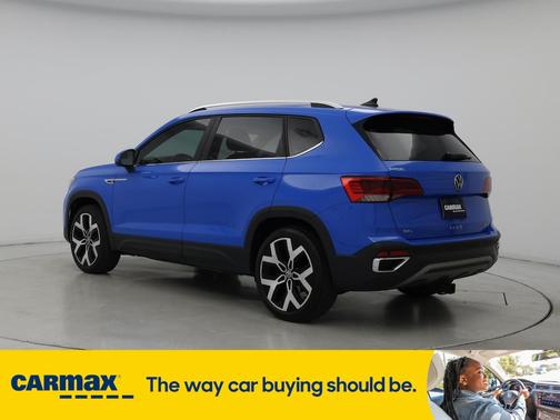 2023 Volkswagen Taos SEL