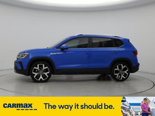 2023 Volkswagen Taos SEL