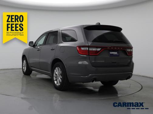 Gray 2025 Dodge Durango GT