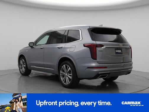 2025 Cadillac XT6 Premium Luxury