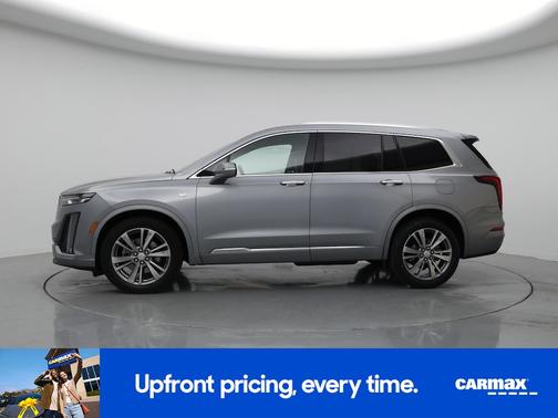 2025 Cadillac XT6 Premium Luxury