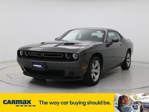 2021 Dodge Challenger SXT