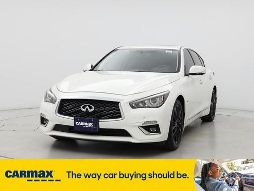 2020 INFINITI Q50 Edition 30