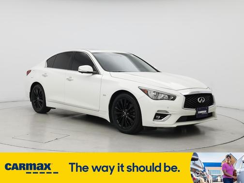 2020 INFINITI Q50 Edition 30