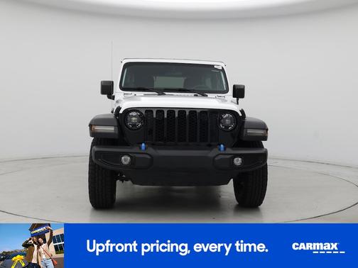 2023 Jeep Wrangler 4xe Willy's