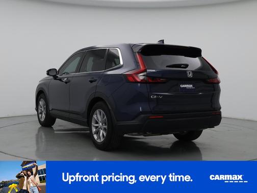 Blue 2023 Honda CR-V EX-L