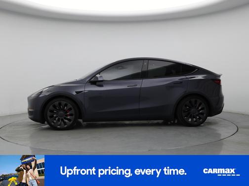 2021 Tesla Model Y Performance