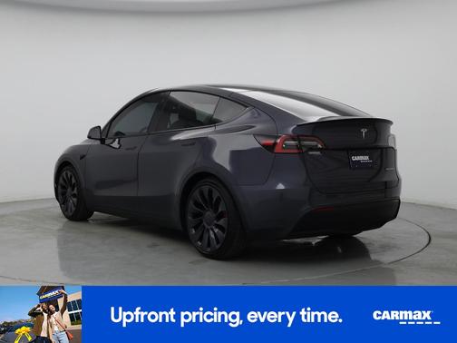 2021 Tesla Model Y Performance