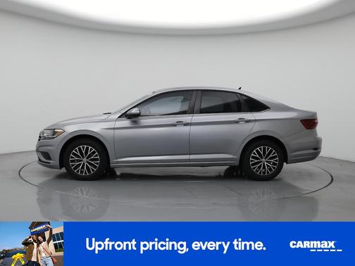 2021 Volkswagen Jetta S