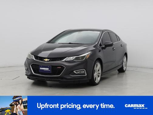 2016 Chevrolet Cruze Premier