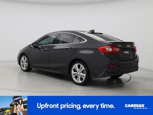 2016 Chevrolet Cruze Premier