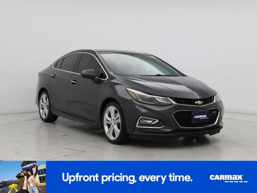 2016 Chevrolet Cruze Premier