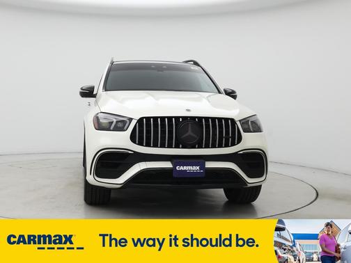 2021 Mercedes-Benz AMG GLE 63 S