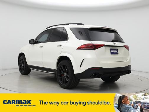 2021 Mercedes-Benz AMG GLE 63 S
