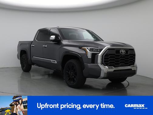 Gray 2023 Toyota Tundra 1794