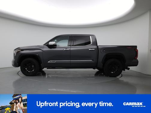 Gray 2023 Toyota Tundra 1794