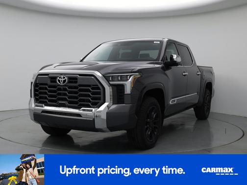 Gray 2023 Toyota Tundra 1794