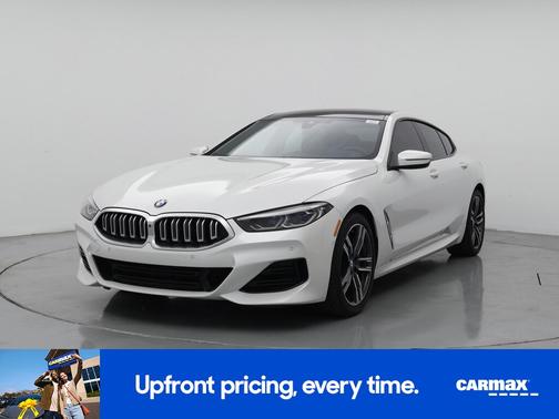 2024 BMW 840 I xDrive Gran Coupe