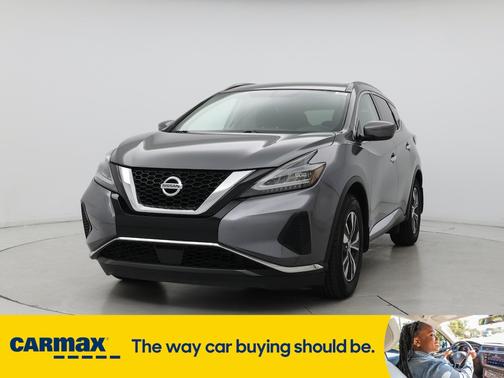 2019 Nissan Murano SV