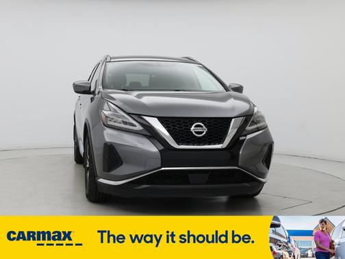 2019 Nissan Murano SV