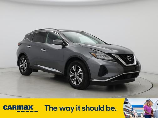 2019 Nissan Murano SV