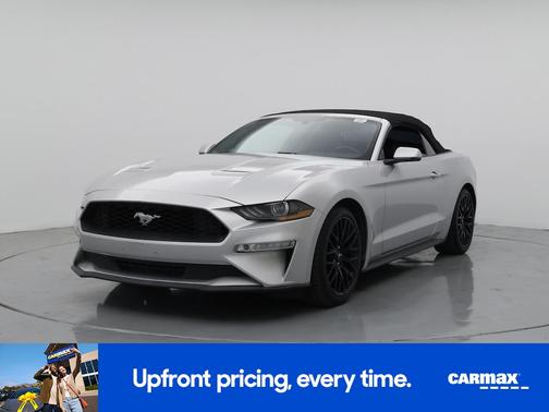 2019 Ford Mustang Ecoboost