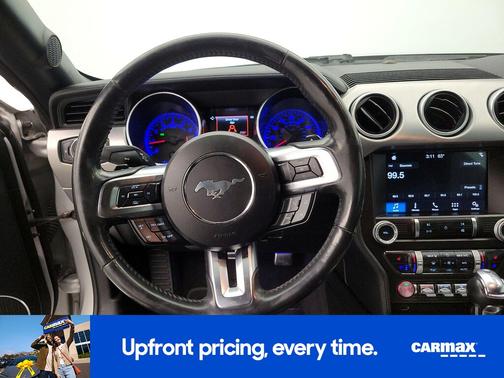 2019 Ford Mustang Ecoboost