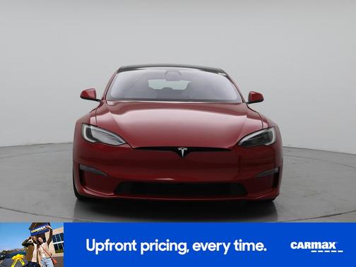 2022 Tesla Model S 