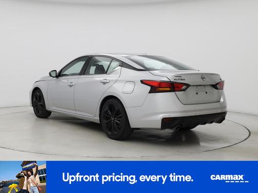 2023 Nissan Altima SR