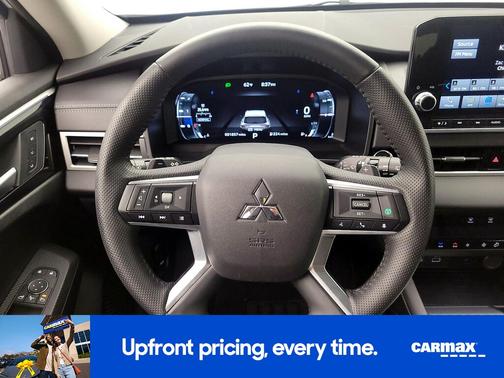 2023 Mitsubishi Outlander SEL